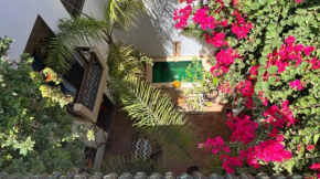 Гостиница Riad Dar Zaman  Марракеш